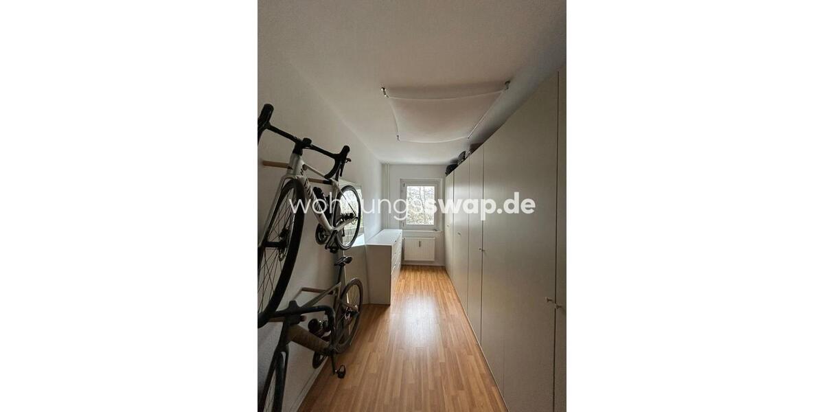 Etagenwohnung Berlin Charlottenburg-Wilmersdorf - 3 Zimmer, 62 m&sup2;, 650&euro; | Angebot:24541791