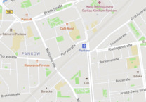 Gewerbe 1-A-Lage Pankow, bezugsfrei