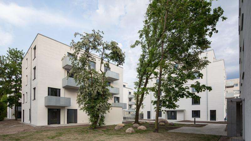 Etagenwohnung Berlin Niederschönhausen - 2.5 Zimmer, 67 m&sup2;, 1.234&euro; | Angebot:26605356