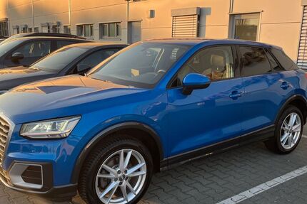 Audi Q2 102.000 km 14.700 &euro; Berlin 10779