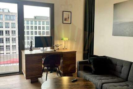 Wohnung Berlin Mitte - 2 Zimmer, 38 m&sup2;, 1.155&euro; | Angebot:24858791