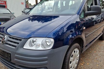VW Caddy 124.318 km 6.990 &euro; Berlin 12559