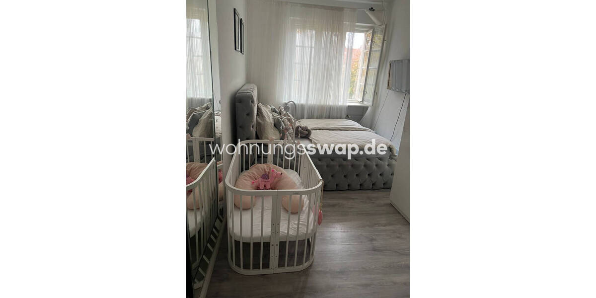 Etagenwohnung Berlin Tegel - 2 Zimmer, 61 m&sup2;, 661&euro; | Angebot:25993842