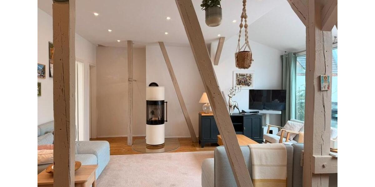 Dachgeschoßwohnung Berlin Charlottenburg-Wilmersdorf - 5 Zimmer, 120 m&sup2;, 950.000&euro; | Angebot:26545740