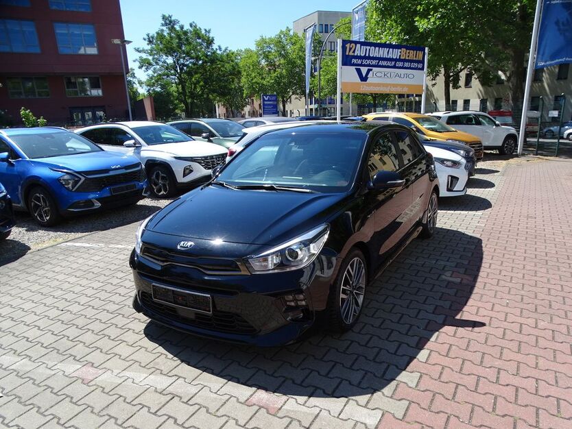 Kia Rio 43.420 km 15.900 € Berlin 12359