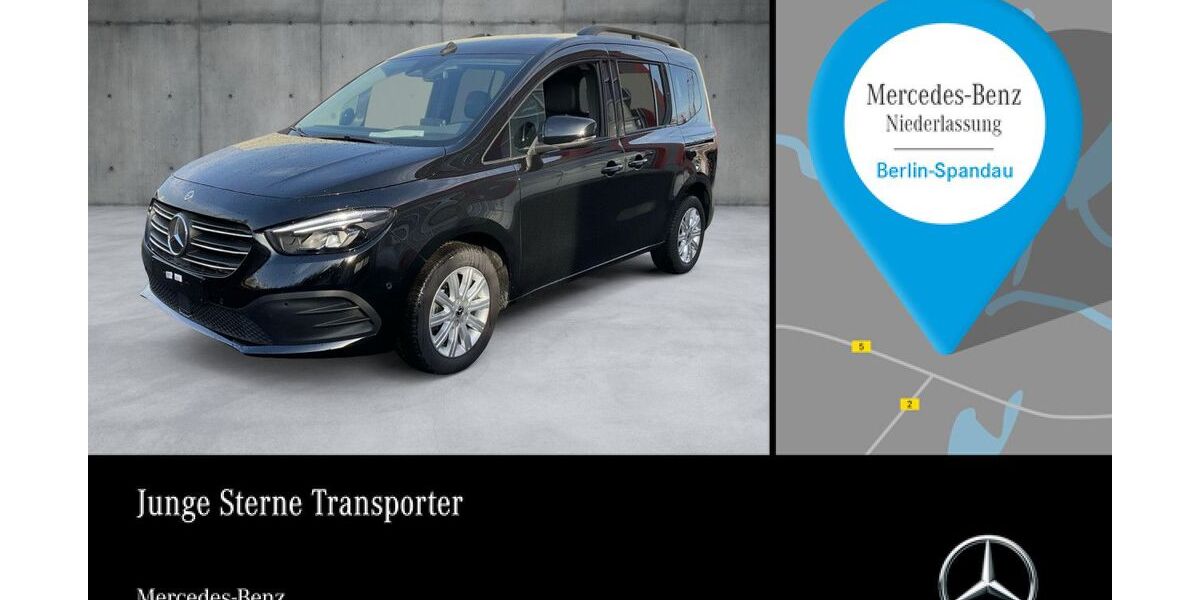 Mercedes-Benz T-Klasse 7.816 km 31.990 € Berlin 13581