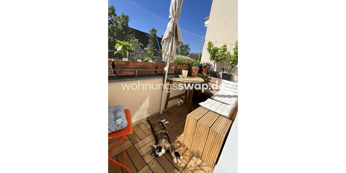 Etagenwohnung Berlin Steglitz - 2 Zimmer, 64 m&sup2;, 700&euro; | Angebot:25960472