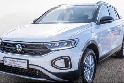 VW T-Roc 22.950 km 27.550 &euro; Berlin 14167