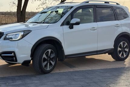 Subaru Forester 103.000 km 15.499 &euro; Berlin 13593
