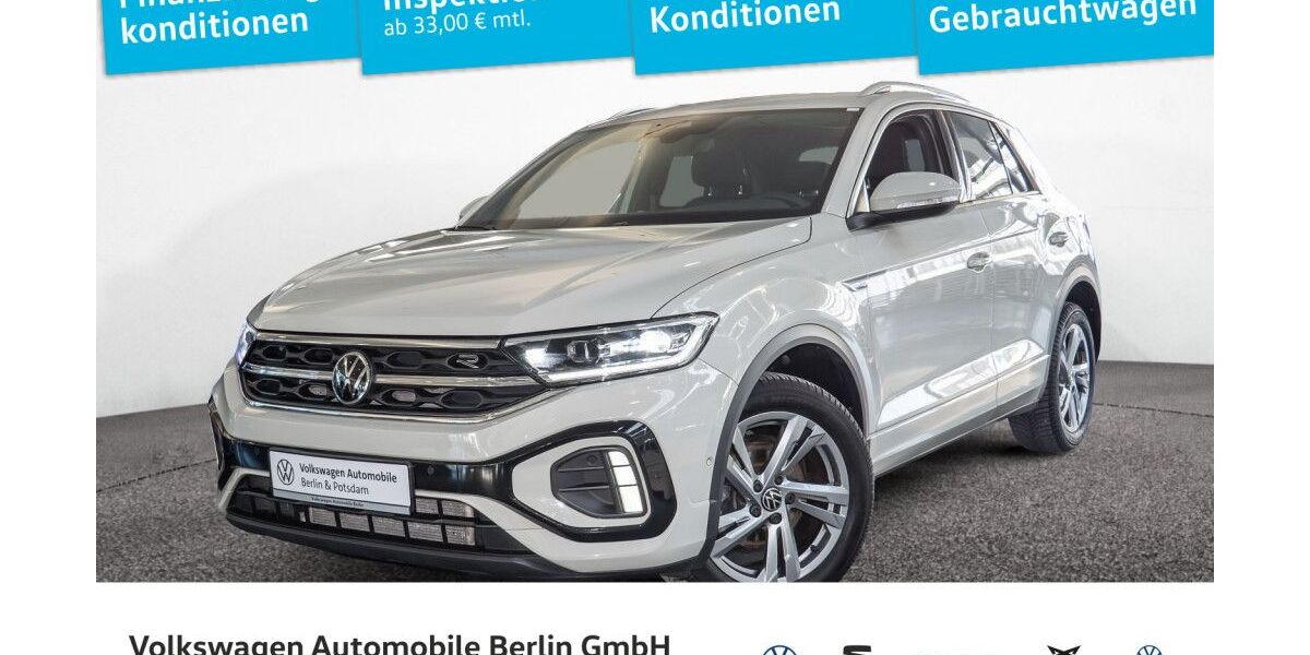 VW T-Roc 47.358 km 25.330 &euro; Berlin 10587