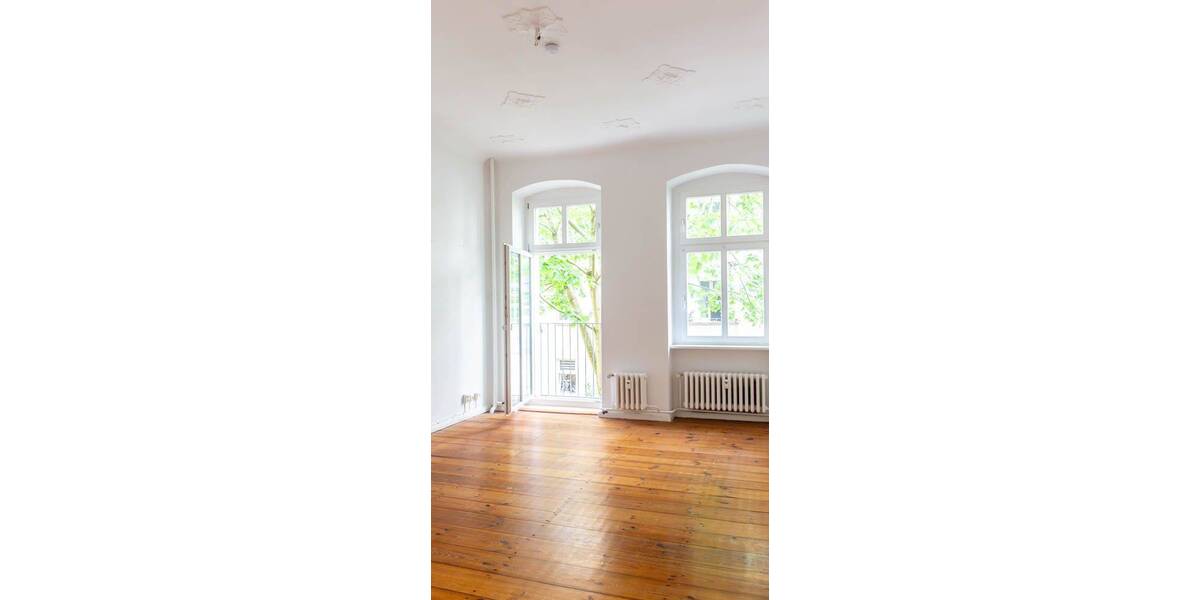 Etagenwohnung Berlin Charlottenburg - 3 Zimmer, 76 m&sup2;, 440.000&euro; | Angebot:26598260