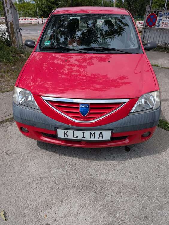 Dacia Logan 160.786 km 2.000 € Berlin-Karlshorst 10318
