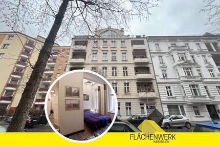 Wohnung Berlin Tempelhof-Schöneberg - 1 Zimmer, 35 m&sup2;, 240.000&euro; | Angebot:25017761