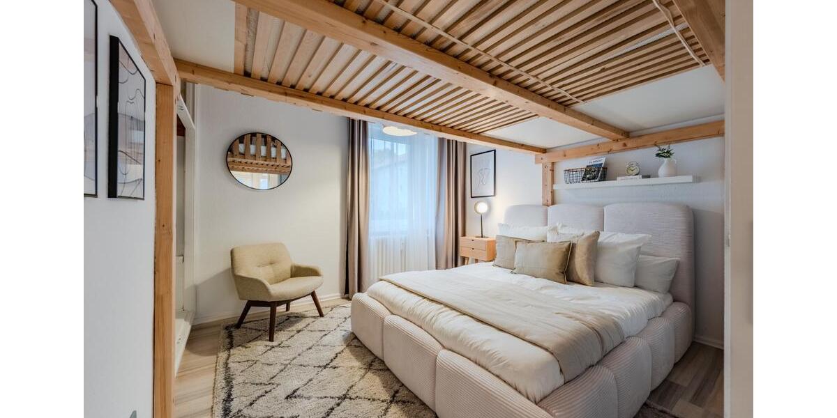 Etagenwohnung Berlin Spandau - 4 Zimmer, 80 m&sup2;, 1.751&euro; | Angebot:26375440
