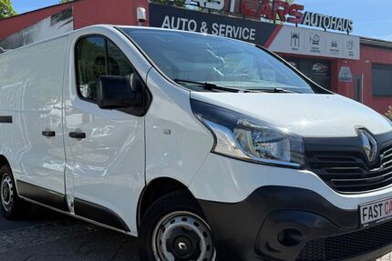 Renault Trafic 165.730 km 6.990 &euro; Berlin 13509