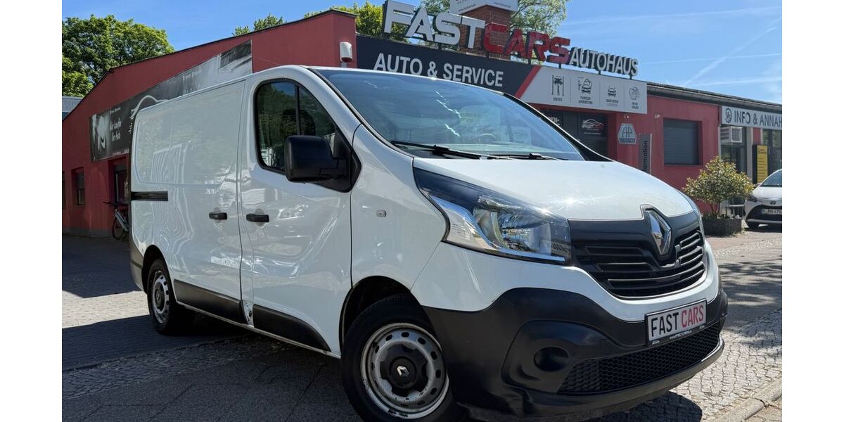Renault Trafic 165.730 km 6.990 &euro; Berlin 13509