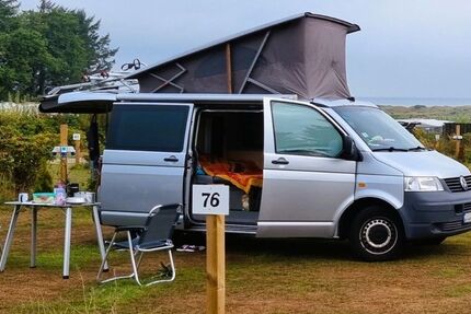 VW T5 California 246.000 km 22.900 &euro; Berlin 13347