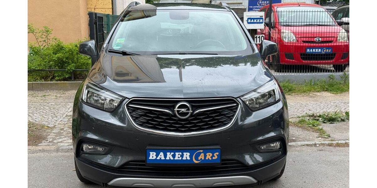 Opel Mokka 84.000 km 12.990 &euro; Berlin 12307