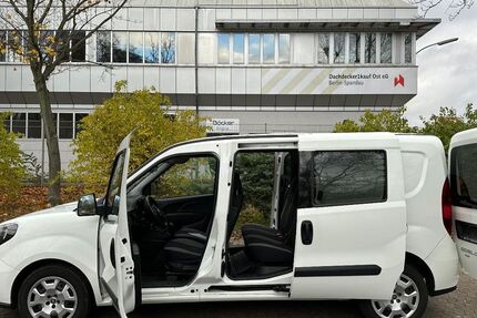 Fiat Doblo 204.000 km 10.710 &euro; Berlin 13597