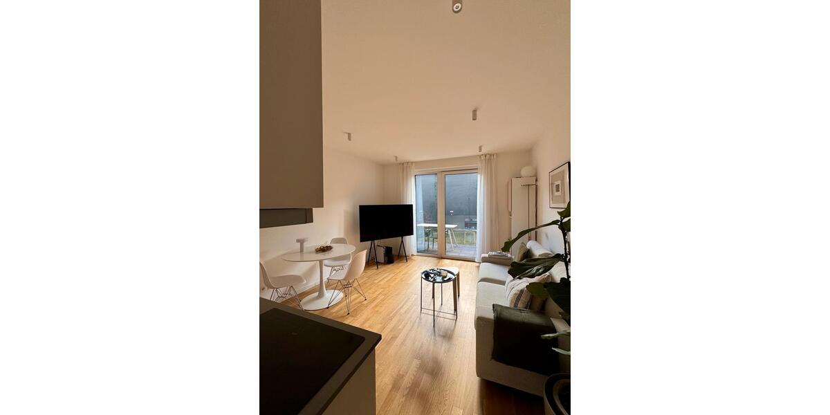 Maisonettenwohnung Berlin Tempelhof-Schöneberg - 2 Zimmer, 64 m&sup2;, 1.630&euro; | Angebot:25995323