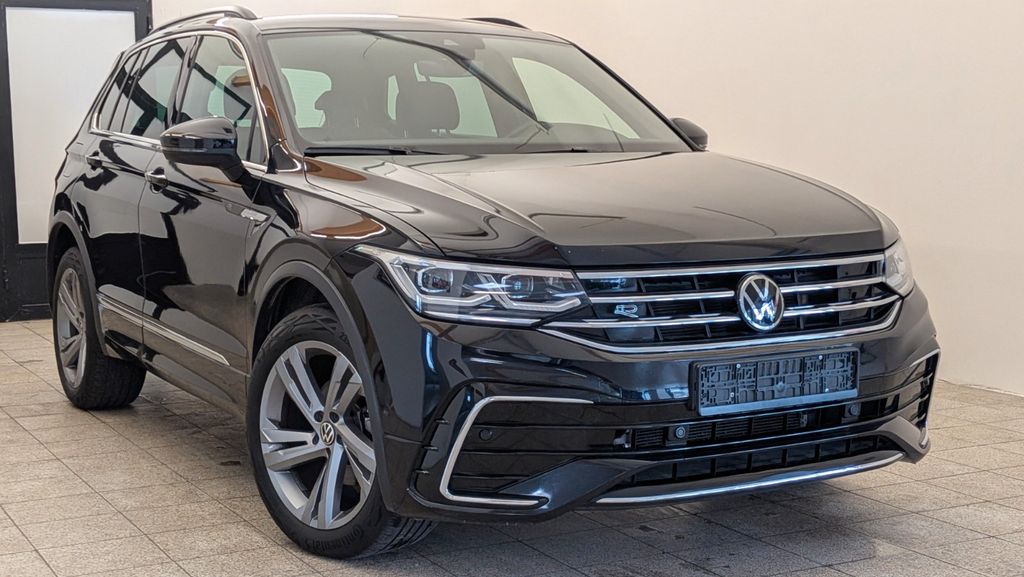 VW Tiguan 192.900 km 24.490 &euro; Eichwalde 15732