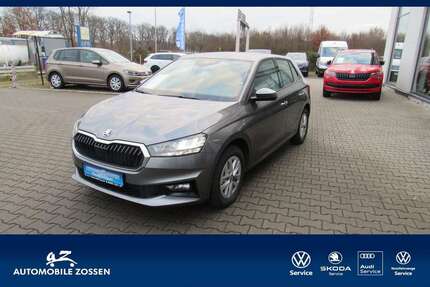 Skoda Fabia 2.200 km 20.490 &euro; Blankenfelde-Mahlow, OT Dahlewitz 15827