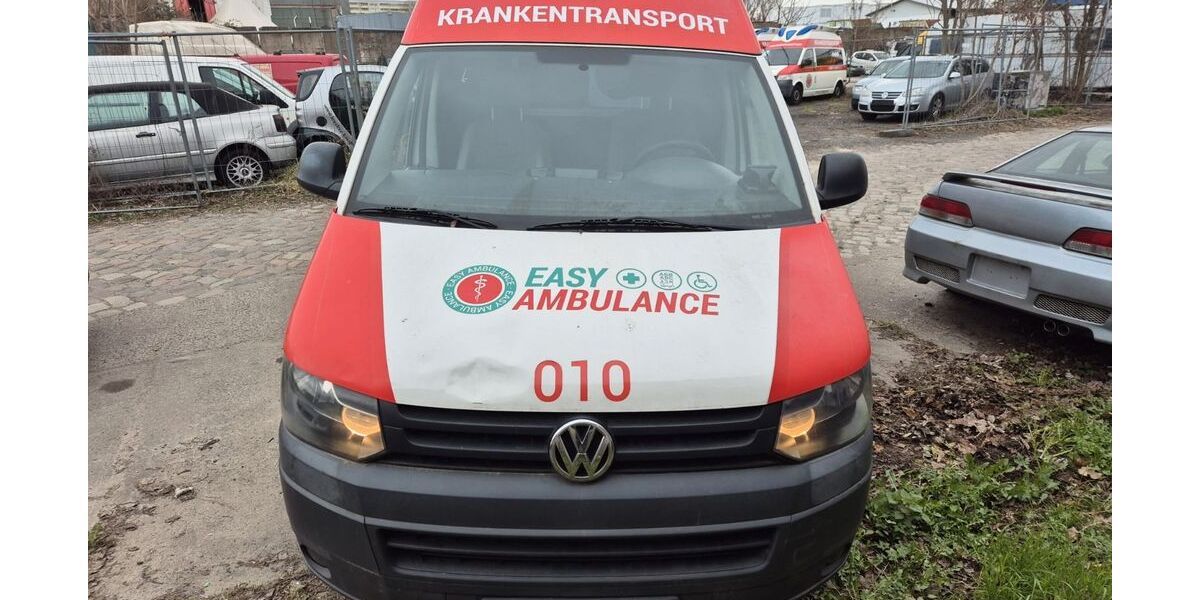 VW T5 Transporter 480.000 km 4.000 &euro; Berlin 13055