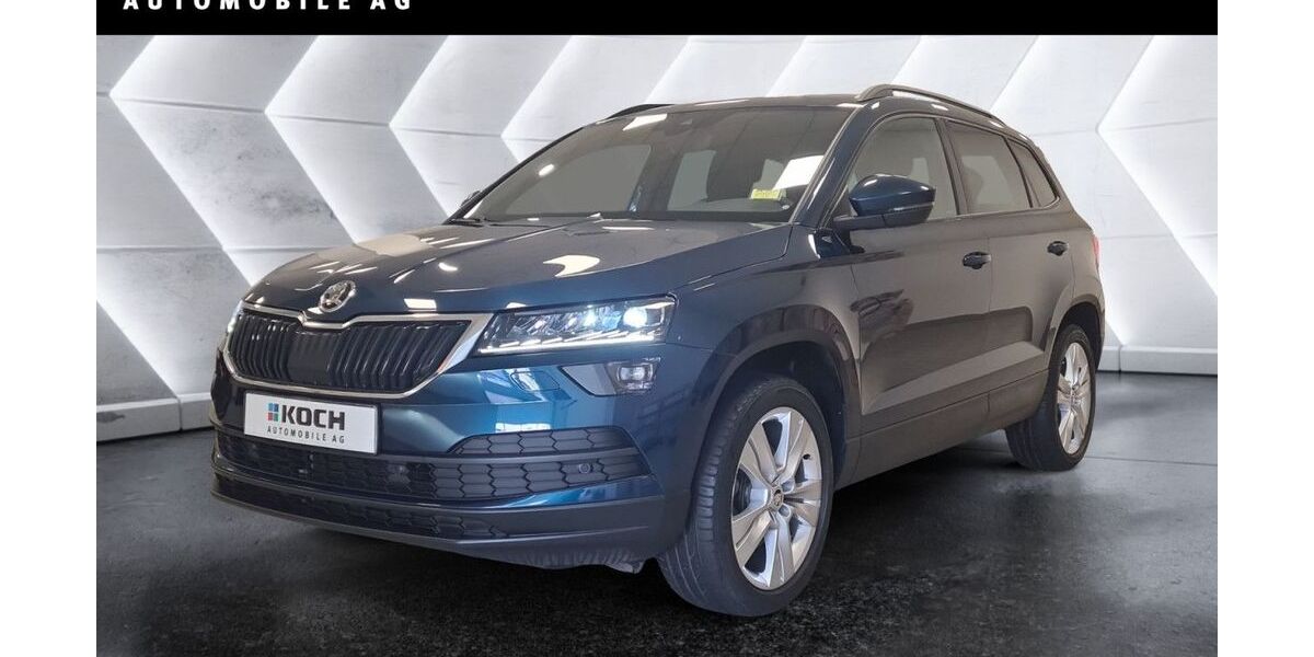 Skoda Karoq 55.000 km 21.690 &euro; Berlin 12681