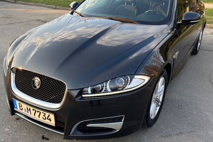 Jaguar XF 134.000 km 8.500 &euro; Berlin 13409