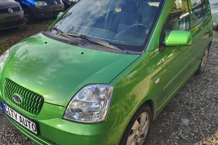 Kia Picanto 82.350 km 4.770 € Berlin - Pankow 13127