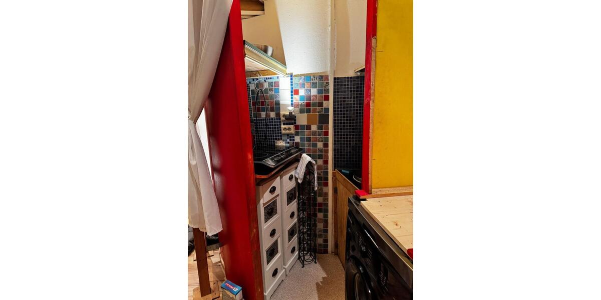 Etagenwohnung Berlin Tempelhof-Schöneberg - 1 Zimmer, 25 m&sup2;, 225.000&euro; | Angebot:24837816