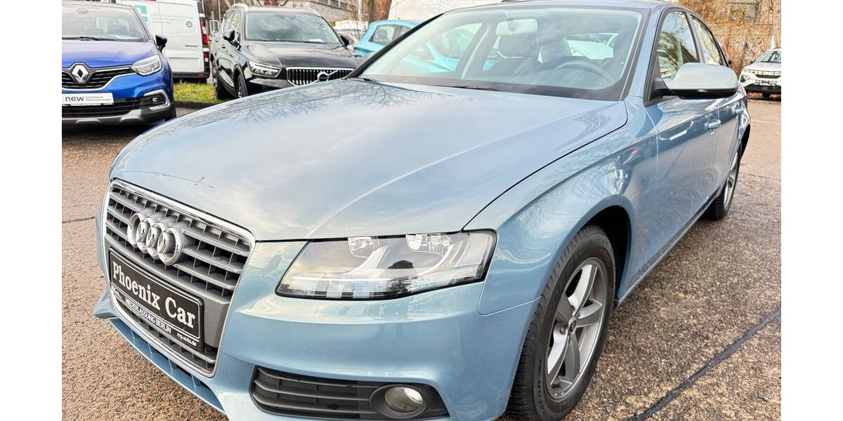 Audi A4 109.000 km 7.750 &euro; Berlin 13088