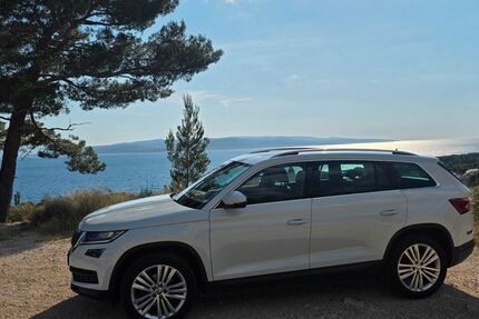 Skoda Kodiaq 161.000 km 19.450 &euro; Schulzendorf 15732
