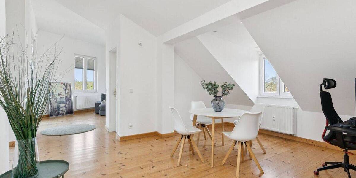 Etagenwohnung Berlin Rahnsdorf - 3 Zimmer, 114 m&sup2;, 497.500&euro; | Angebot:26044105