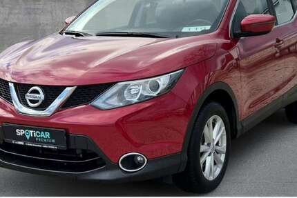 Nissan Qashqai 100.721 km 13.590 € Berlin 13158