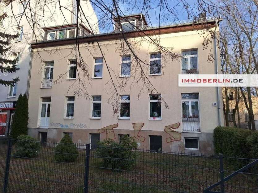 Wohnung zum Kaufen in Berlin 270.000 € 61 m²