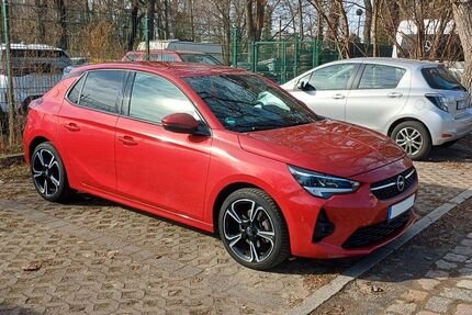 Opel Corsa 39.500 km 15.700 &euro; Berlin 13583