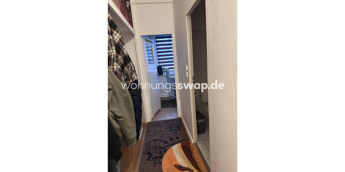 Etagenwohnung Berlin Friedrichshain - 2 Zimmer, 52 m&sup2;, 346&euro; | Angebot:25932261