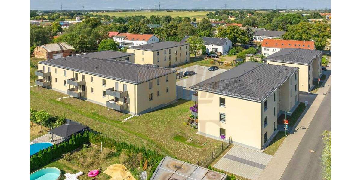 Etagenwohnung Ahrensfelde Lindenberg - 3 Zimmer, 64 m&sup2;, 335.200&euro; | Angebot:25277929