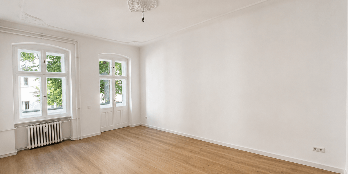 Etagenwohnung Berlin Neukölln - 1 Zimmer, 48 m&sup2;, 933&euro; | Angebot:27090542