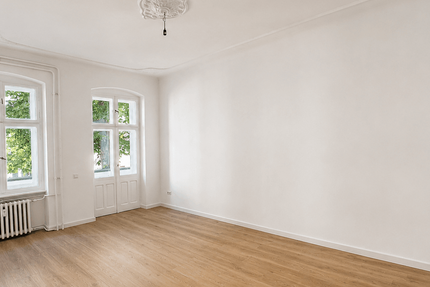Wohnung Berlin Neukölln - 1 Zimmer, 48 m&sup2;, 933&euro; | Angebot:27090542