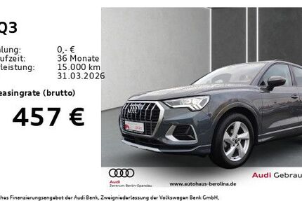 Audi Q3 21.449 km 36.479 &euro; Berlin 13581
