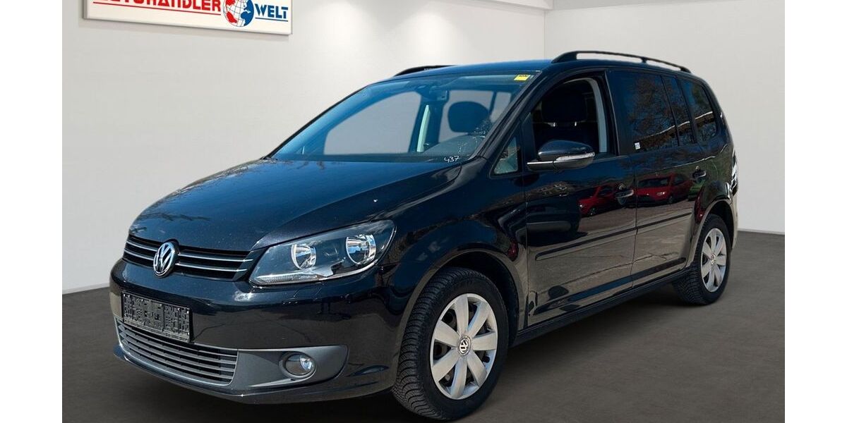 VW Touran 175.135 km 6.699 &euro; Berlin 12681