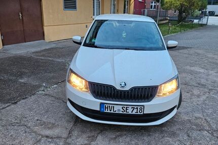 Skoda Fabia 58.500 km 8.000 &euro; Falkensee 14612