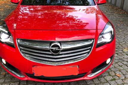 Opel Insignia 261.973 km 4.750 &euro; berlin 12051