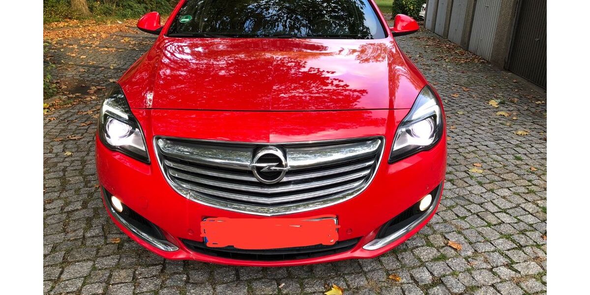 Opel Insignia 261.973 km 4.750 &euro; berlin 12051