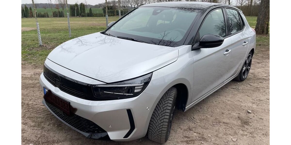 Opel Corsa 8.700 km 18.000 &euro; Glienicke 16548