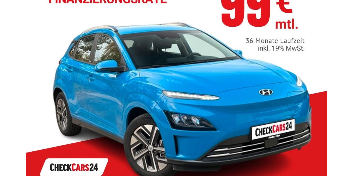 Hyundai KONA 30.114 km 12.990 &euro; Berlin 10587