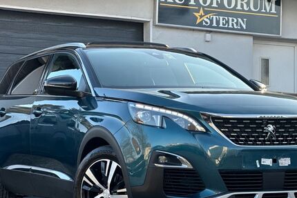 Peugeot 5008 100.000 km 17.999 &euro; Berlin 12353