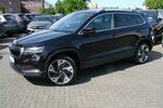 Skoda Karoq 2.0TDI Style 4x4 ACC Columbus Leder AHK 52.678 km 31.890 € Falkensee 14612